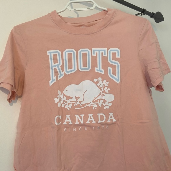 Roots t-shirt - Picture 1 of 2